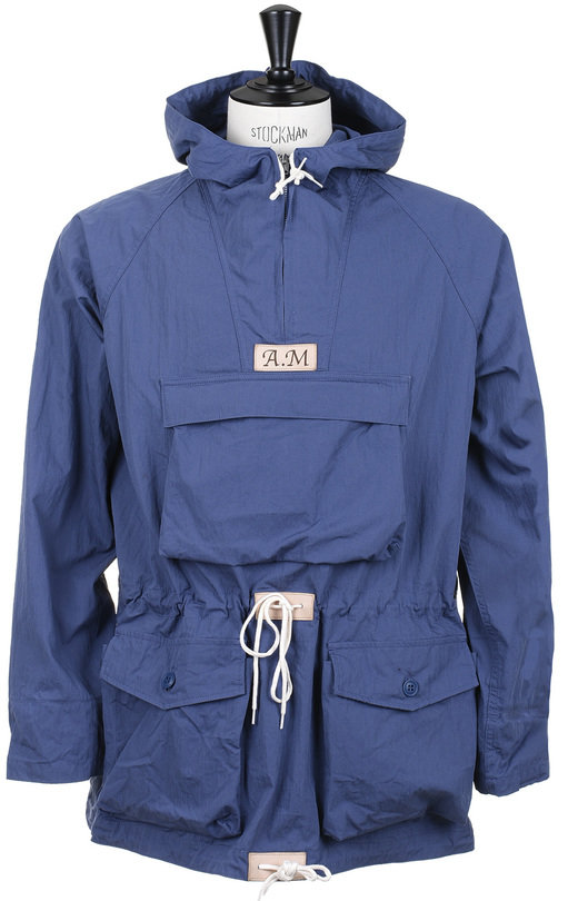 Mountain Research MT Anorak(Blue)-