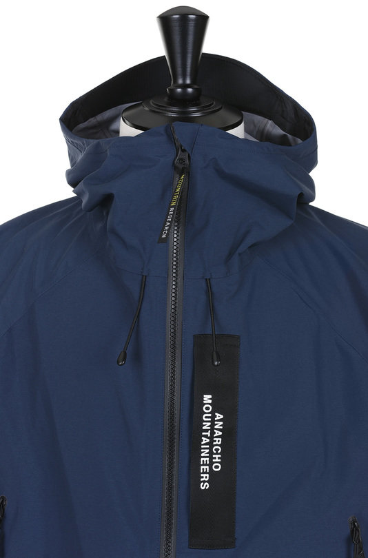 別倉庫からの配送】 Mountain research Jacket I.D ナイロンジャケット