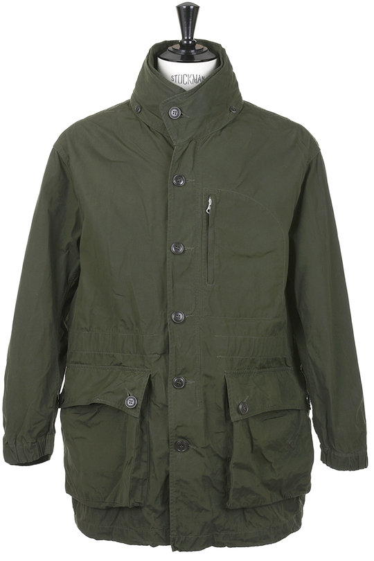 購入ファッション SUPREME HIGH DENSITY COTTON FIELD JACKET | www