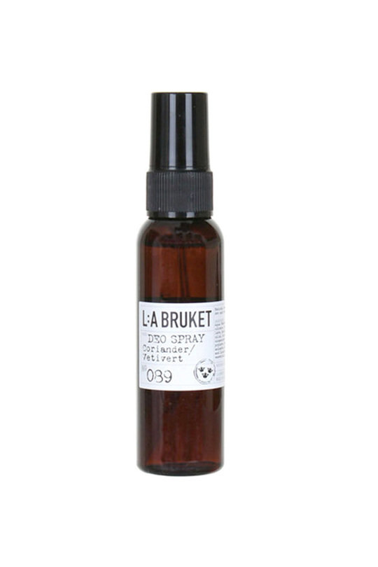 View the089 Deo Spray - Coriander/Vetivert online at Kafka