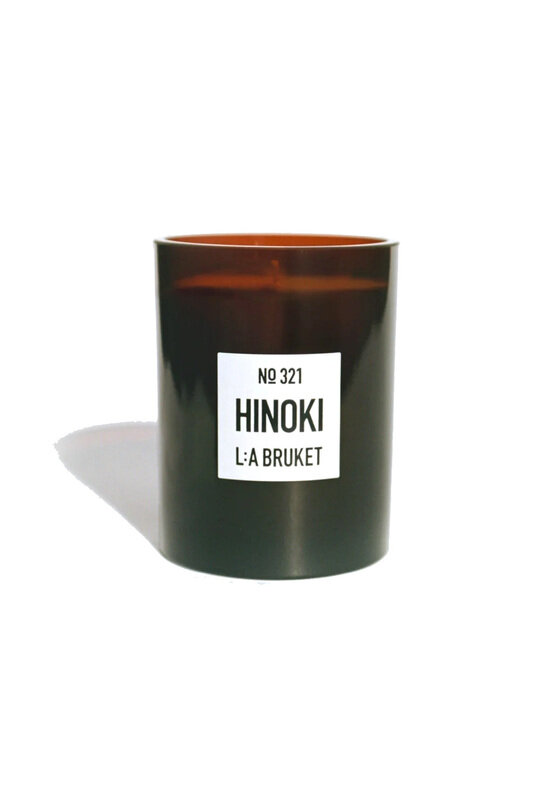 View the321 Scented Candle - Hinoki online at Kafka