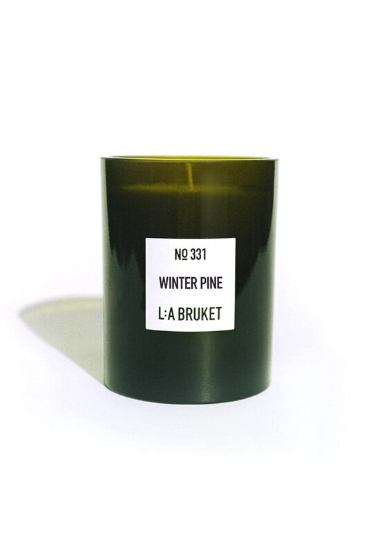 View the331 Scented Candle - Winter Pine online at Kafka