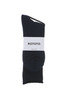 City Sock - Navy/Black Thumbnail