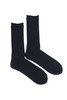 City Sock - Navy/Black Thumbnail