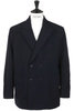 DB Jacket Wool Serge - Navy Thumbnail