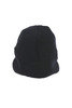 Recycle Wool W/Cap Earflap - Navy Thumbnail