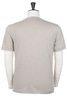 Good Basics Pima Slub 5.8oz Cotton Tee - Greige Thumbnail