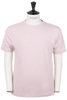 Good Basics Pima Slub 5.8oz Cotton Tee - Dusted Pink Thumbnail