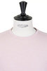 Good Basics Pima Slub 5.8oz Cotton Tee - Dusted Pink Thumbnail