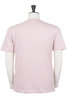 Good Basics Pima Slub 5.8oz Cotton Tee - Dusted Pink Thumbnail