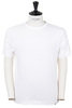 Good Basics Pima Slub 5.8oz Cotton Tee - White Thumbnail