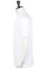 Good Basics Pima Slub 5.8oz Cotton Tee - White Thumbnail