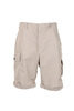 K Cargo Shorts Cotton Ripstop - Beige Thumbnail