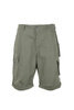 K Cargo Shorts Cotton Ripstop - Olive Thumbnail