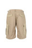 Cargo Shorts - Beige Thumbnail