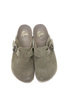 Clogs Sandal - Taupe Thumbnail