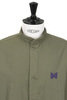 SC Army Shirt Back Sateen - Olive Thumbnail