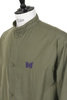 SC Army Shirt Back Sateen - Olive Thumbnail