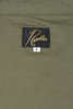 SC Army Shirt Back Sateen - Olive Thumbnail