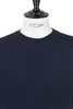 1940's Good Originals Loopwheeled Pocket Tee - Ink Blue Thumbnail