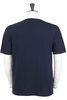 1940's Good Originals Loopwheeled Pocket Tee - Ink Blue Thumbnail