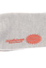 Nat 2 Socks - Grey Melange Thumbnail