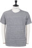 DOS Tee Shirt - Grey Melange Thumbnail