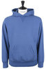 Vili Hooded Sweatshirt - Blue Thumbnail