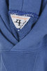 Vili Hooded Sweatshirt - Blue Thumbnail