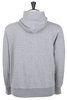 Vili Hooded Sweatshirt - Grey Melange Thumbnail