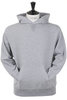 Vili Hooded Sweatshirt - Grey Melange Thumbnail