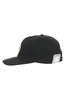 D-00001 Baseball Cap - Black Thumbnail