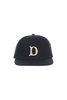 D-00001 Baseball Cap - Navy Thumbnail