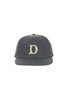 D-00001 Baseball Cap - Charcoal Grey Thumbnail