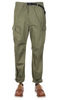 Jungle Fatigue Easy Pants - Olive Thumbnail