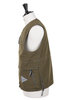 Tough Aramid Vest - Khaki Thumbnail