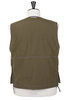 Tough Aramid Vest - Khaki Thumbnail