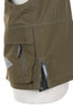 Tough Aramid Vest - Khaki Thumbnail