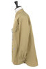 Cordura Typewriter Long Sleeve Shirt - Dk Beige Thumbnail