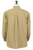 Cordura Typewriter Long Sleeve Shirt - Dk Beige Thumbnail