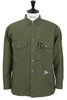 Cordura Typewriter LS Shirt - Khaki Thumbnail