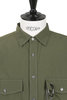 Cordura Typewriter LS Shirt - Khaki Thumbnail