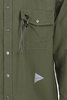 Cordura Typewriter LS Shirt - Khaki Thumbnail