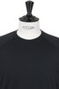 Power Dry Jersey Raglan SS Tee - Black Thumbnail