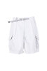 Oversize Cargo Shorts - Off White Thumbnail