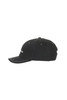 Cotton Twill Cap - Black Thumbnail