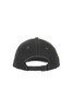 Cotton Twill Cap - Black Thumbnail