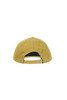 Cotton Twill Cap - Yellow Thumbnail