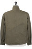 Linen Chino Cloth Gabardine RINGOMAN Coverall - Khaki Thumbnail