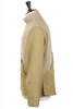 Linen Chino Cloth Gabardine RINGOMAN Coverall - Beige Thumbnail